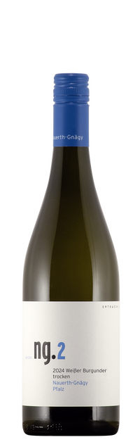 Bild: 2024<br />
Weisser Burgunder trocken