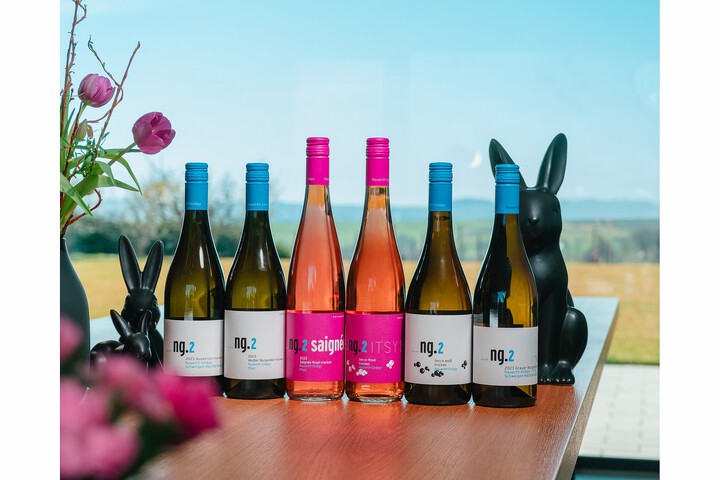 2023 Das kleine Osterglück / Weingut Nauerth-Gnägy / Schweigen-Rechtenbach