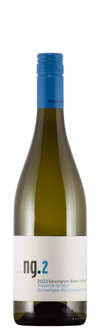 2022 Sauvignon Blanc trocken / Weingut Nauerth-Gnägy / Schweigen-Rechtenbach