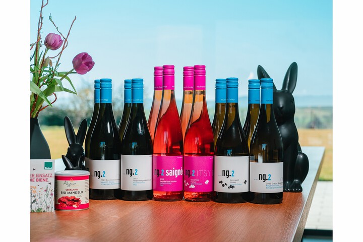 2023 Das große Osterglück / Weingut Nauerth-Gnägy / Schweigen-Rechtenbach