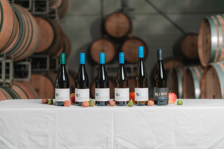  Herbstgenuss pur! 6er Paket / Weingut Nauerth-Gnägy / Schweigen-Rechtenbach