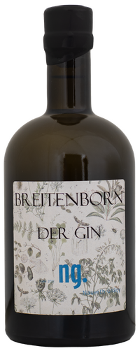  Breitenborn DER Gin / Weingut Nauerth-Gnägy / Schweigen-Rechtenbach