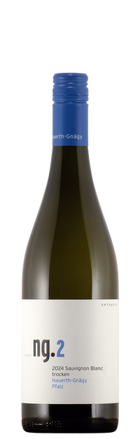 2025 Sauvignon Blanc trocken / Weingut Nauerth-Gnägy / Schweigen-Rechtenbach