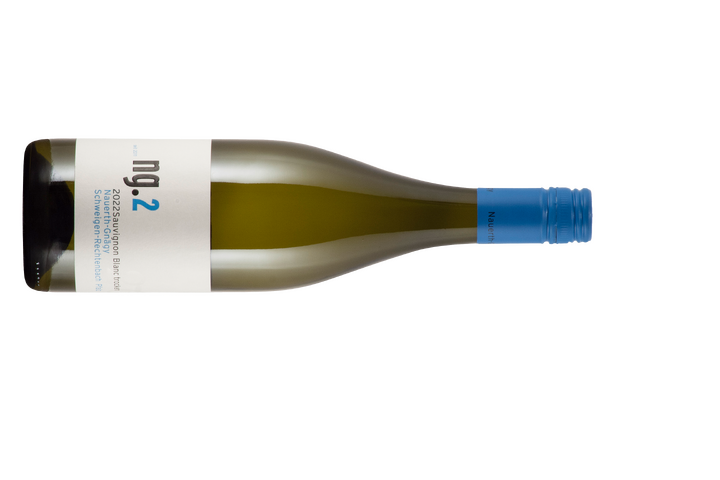 2022 5+1 Sonderaktion Sauvignon Blanc ng.2 / Weingut Nauerth-Gnägy / Schweigen-Rechtenbach