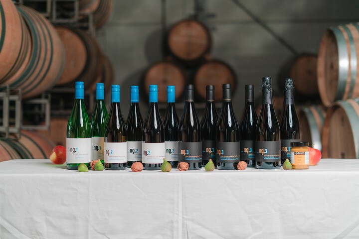 Mehr Herbstgenuss! 12er Paket / Weingut Nauerth-Gnägy / Schweigen-Rechtenbach